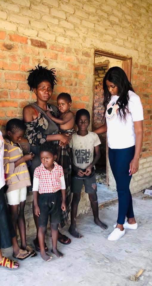 Zimbabwe community support project